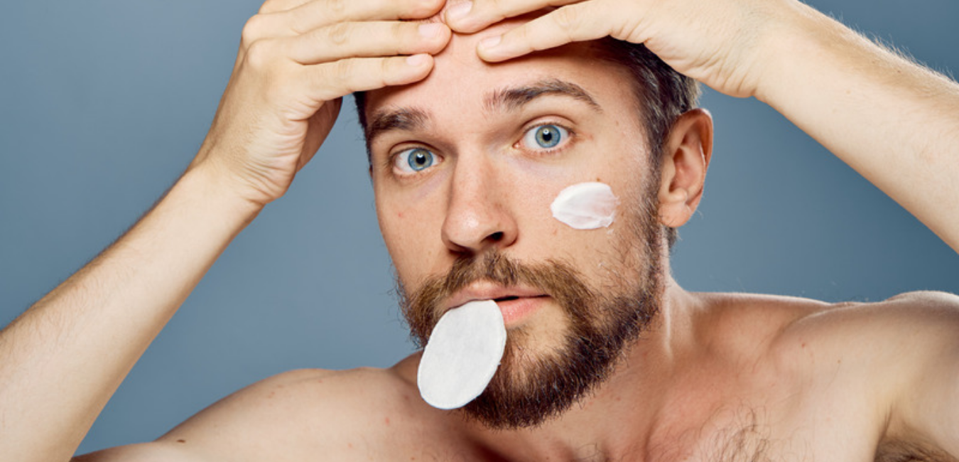 El Skincare tambien es para hombres